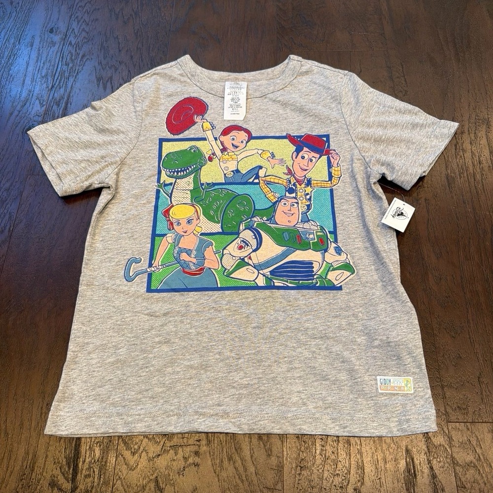 Toy Story Youth Shirt NWT